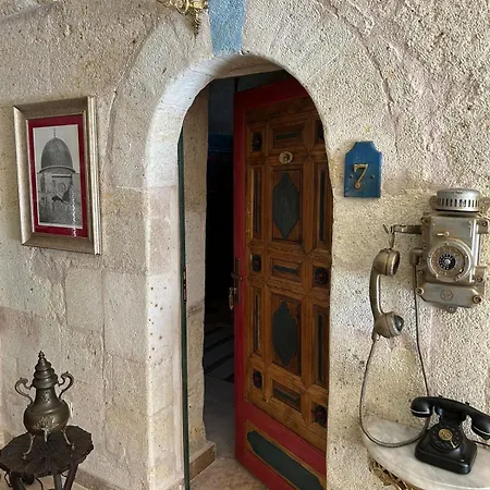 1860 Kadievi & 4* Ürgüp