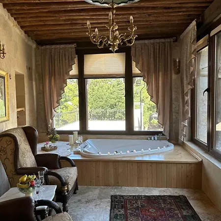 Panzió 1860 Kadievi & Ürgüp