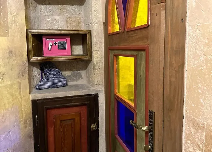 Bed & Breakfast 1860 Kadievi & Urgup