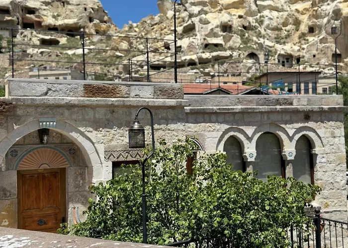 Bed & Breakfast 1860 Kadievi & Urgup