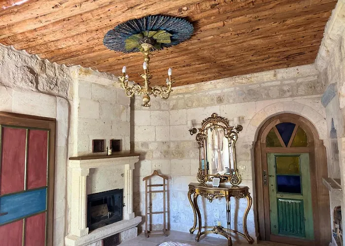 Bed & Breakfast 1860 Kadievi & Urgup