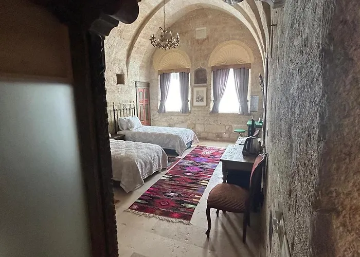 1860 Kadievi & 4* Urgup